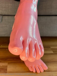Rinavolpina - Latex Fox Senpai Oh I m so glad we ll be going to school part 2