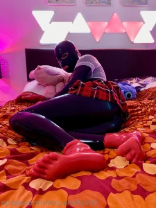 Rinavolpina - LatexSeries 21 - Pets Foxes don t usually make good pets part 2
