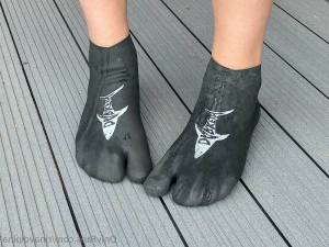 Rinavolpina - Gamer Girl Playtime Keeping fit with videogames is part 2