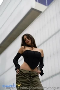 Goodwithmytongue - worship me like a queen and you can have anything