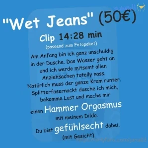 Jana03 - Hast du Bock auf Flüssigkeiten Hast du Bock auf HART und