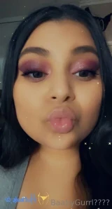 Baabygurrl22 - Heeyyy daddy who s up and horny with me