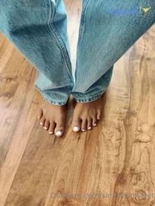 Simplykimsfeet - Got myself a soft summer foot tan