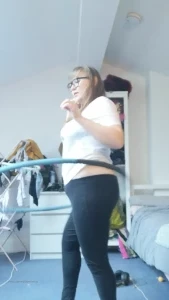 Pennybanks - My eyes roll back as I gag on the massive invasion in my part 46