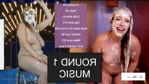 Pennybanks - My eyes roll back as I gag on the massive invasion in my part 47