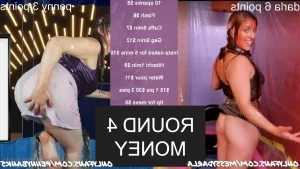 Pennybanks - My eyes roll back as I gag on the massive invasion in my part 47