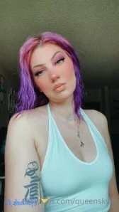 Queenskylie - Peachy