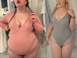 Myfatblondegf - Damn she s obese