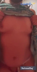 The_naked_chef - I hope you had a good Thursday I came home and HAD to part 2