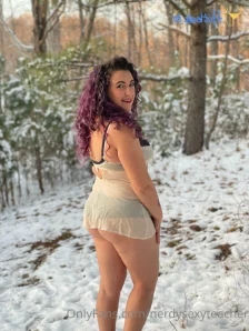 Nerdysexyteacher - Here s a little topless treat for your Friday