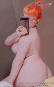 Sunndrop - Another mirror pic