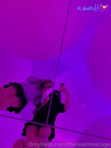 Therealmissrage - you are not ready for tomorrow