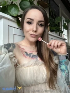 Therealmissrage - you are not ready for tomorrow