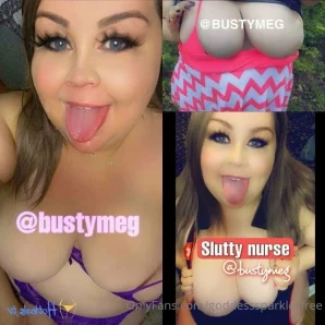 Goddesssparklesfree - ULTIMATE JUICY ASS N FAT PUSSY JIGGLES SPREADS
