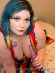 Goddesssparklesfree - TGIF