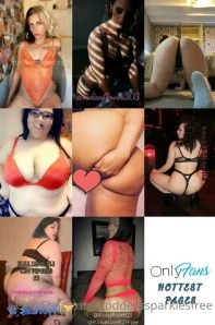 Goddesssparklesfree - THE FAT CAMP 2021 ORGY PEARL_escent