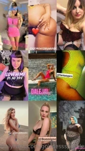 Goddesssparklesfree - ULTIMATE JUICY ASS N FAT PUSSY JIGGLES SPREADS