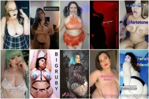 Goddesssparklesfree - THE FAT CAMP 2021 ORGY PEARL_escent