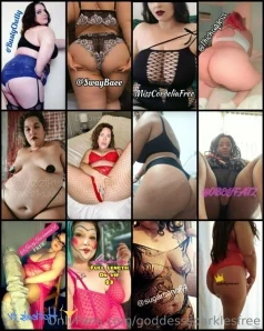 Goddesssparklesfree - TGIF