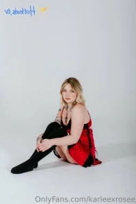 Karleexrosee - Could i crush you with my thighs