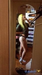 Liqweedacid - it was tough to put this skirt together buuuutt worth