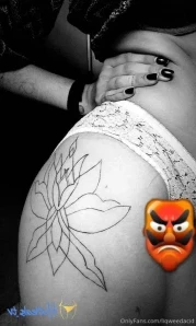 Liqweedacid - it was tough to put this skirt together buuuutt worth