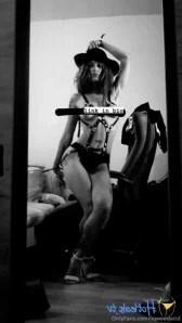 Liqweedacid - made a rope goddess dress