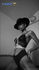 Liqweedacid - made a rope goddess dress