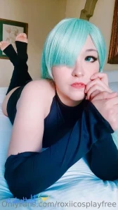 Roxiicosplayfree - Tatsumaki Tsundere