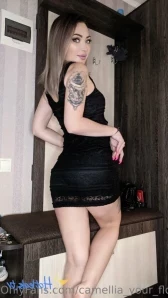 Camelia_home_vip - Roast dinner or me Eat the salad or my pussy Or