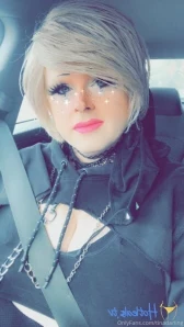 Tinadarling - Wanna fuck me or get fucked part 2