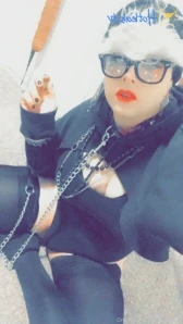 Tinadarling - Wanna fuck me or get fucked part 2