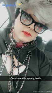 Tinadarling - Wanna fuck me or get fucked part 2