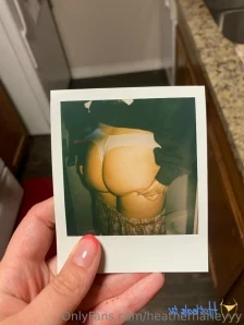 Heatherharleyyy - Who wants new content