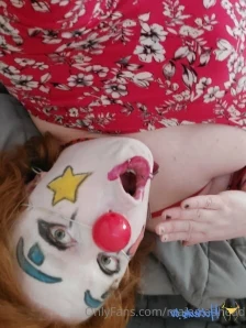 Majorredhead - Cheeked up like crazy