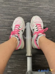 Thedollybig - Comment if you love stockings part 3