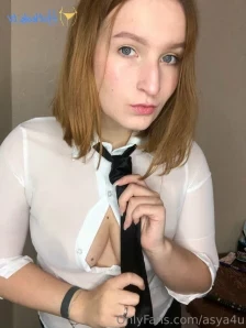 Asya4u - Heyy Join to my VIP club and become really special here and