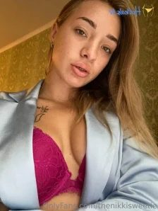 Thenikkisweetie - So