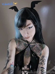 Xthefragile - apologies for the late post had a busy day wishing you