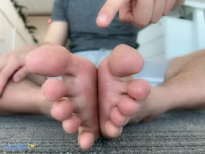 Nathan_feet - Sneak Peek of new Macro Video Stay tuned