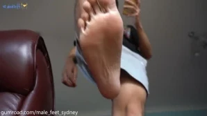 Nathan_feet - Found this video of me wriggling my toes Enjoy