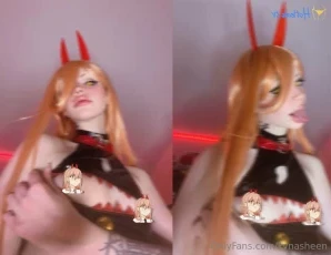 Kynasheen - I ve got no panties Happy Halloween