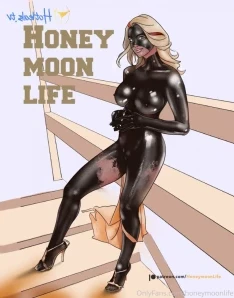 Honeymoonlife - Hi baby Loves here are some new nudes to share with