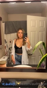 Audreyyyx - Took this straight out of the shower Tip 10 and I ll