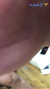 Jakubstefano - Found a way how to massage my own feet