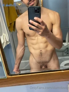 Damdavey - Had to shower after imagining all the filthy things I want