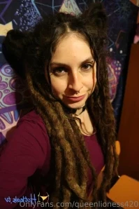 Queenlioness420 - Al parecer estaba bien bueno el juguete El mejor