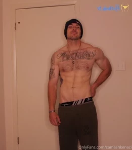 Camashkenazi - beard or no beard idk part 2