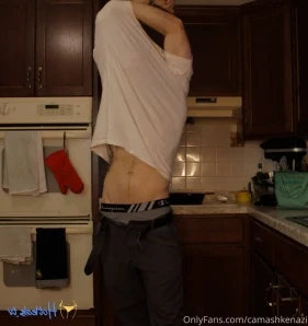 Camashkenazi - Got some stuff in the mail what are you interested in part 2