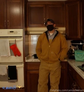 Camashkenazi - late dinner after some cardio part 2